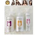 ikeratin KERA (SHAMPOO + CONDITIONER + KERA FUSION) FAMILY SET Beauty & Personal Care INNOSYS
