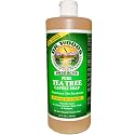 Pure Tea Tree Castile Soap Beauty & Personal Care Dr. Woods