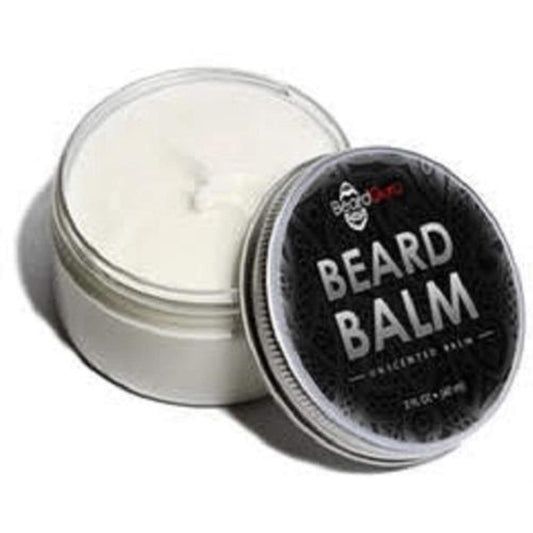 BeardGuru - Unscented Beard Balm Beauty and Personal Care BeardGuru