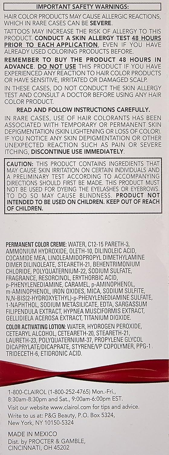 Clairol Nice 'N Easy Root Touch-Up 5A Medium Ash Brown (Pack of 3) Beauty & Personal Care Clairol