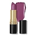 Revlon Super Lustrous Lipstick, Creamy Formula For Soft, Fuller-Looking Lips, Moisturized Feel, 660 Berry Haute, 0.15 oz Beauty & Personal Care REVLON