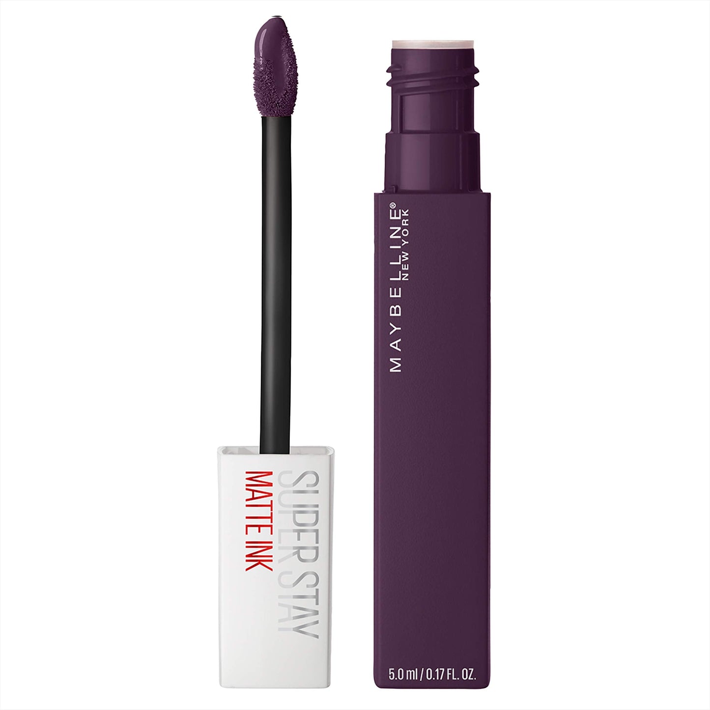 Maybelline New York SuperStay Matte Ink, Liquid Lipstick, City Edition, Originator, 0.17 Ounce Beauty & Personal Care MAYBELLINE