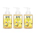 South Of France SoF Hydrating Foaming Hand Wash - With Organic Agave Nectar & Coconut Oil- Vegan & Non GMO- Free From Phthalates, Sulfates & Parabens Beauty & Personal Care South Of France
