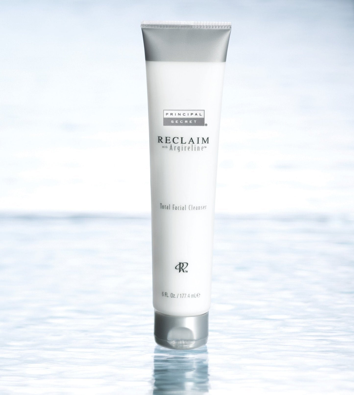 Principal Secret - Reclaim with Argireline - Total Facial Cleanser - 6 Ounces Beauty & Personal Care Principal Secret