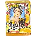 Filthy Bohemian Lucky Ducky Lemon Drop Soap Bar Beauty & Personal Care Filthy Farmgirl