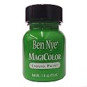 Ben Nye MagiColor Liquid Paints 1 oz (Green) Beauty & Personal Care Ben Nye