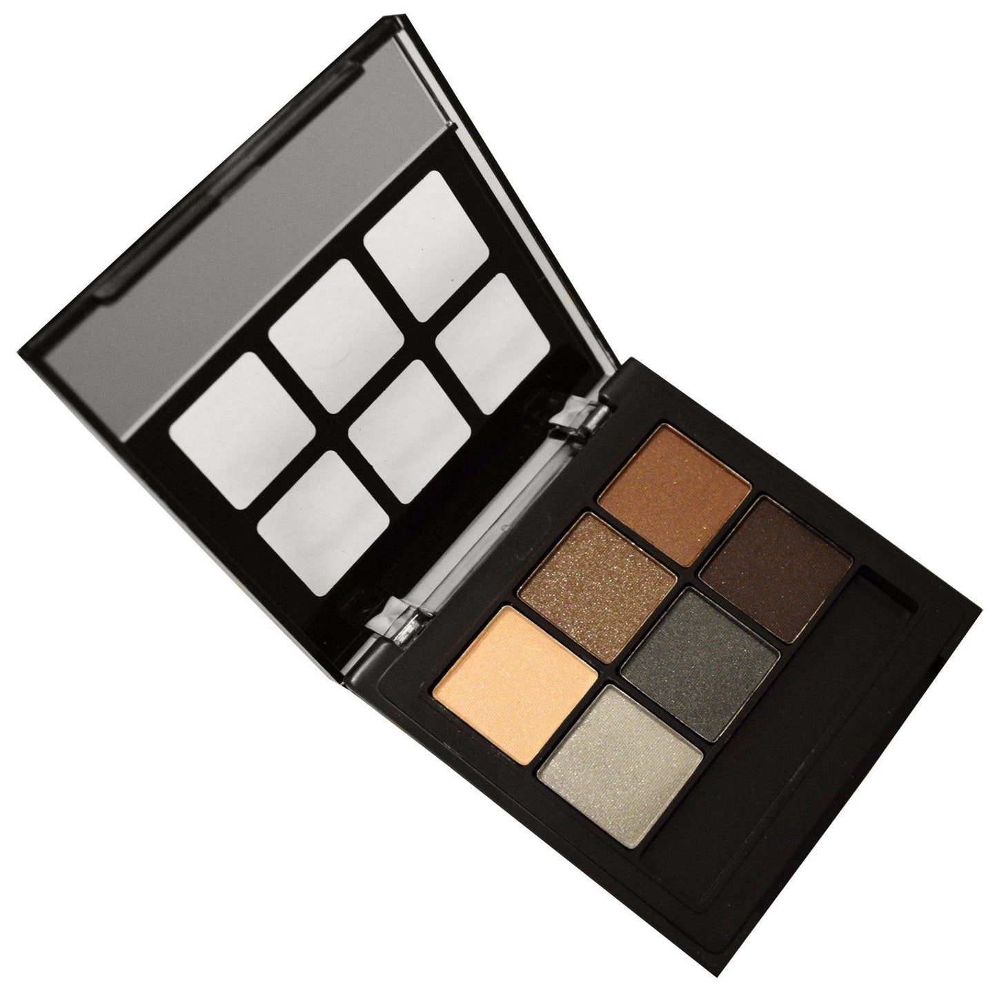 e.l.f. 6 Piece Wall Eyeshadow, Natural Beauty & Personal Care e.l.f.