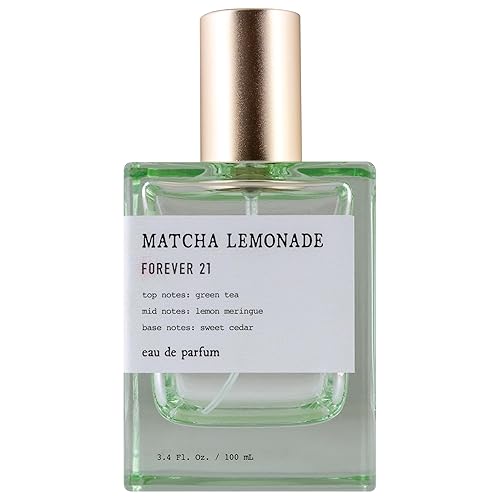 Matcha Lemonade Eau de Parfum, 3.4 fl. oz., by Forever 21 Beauty & Personal Care Forever 21