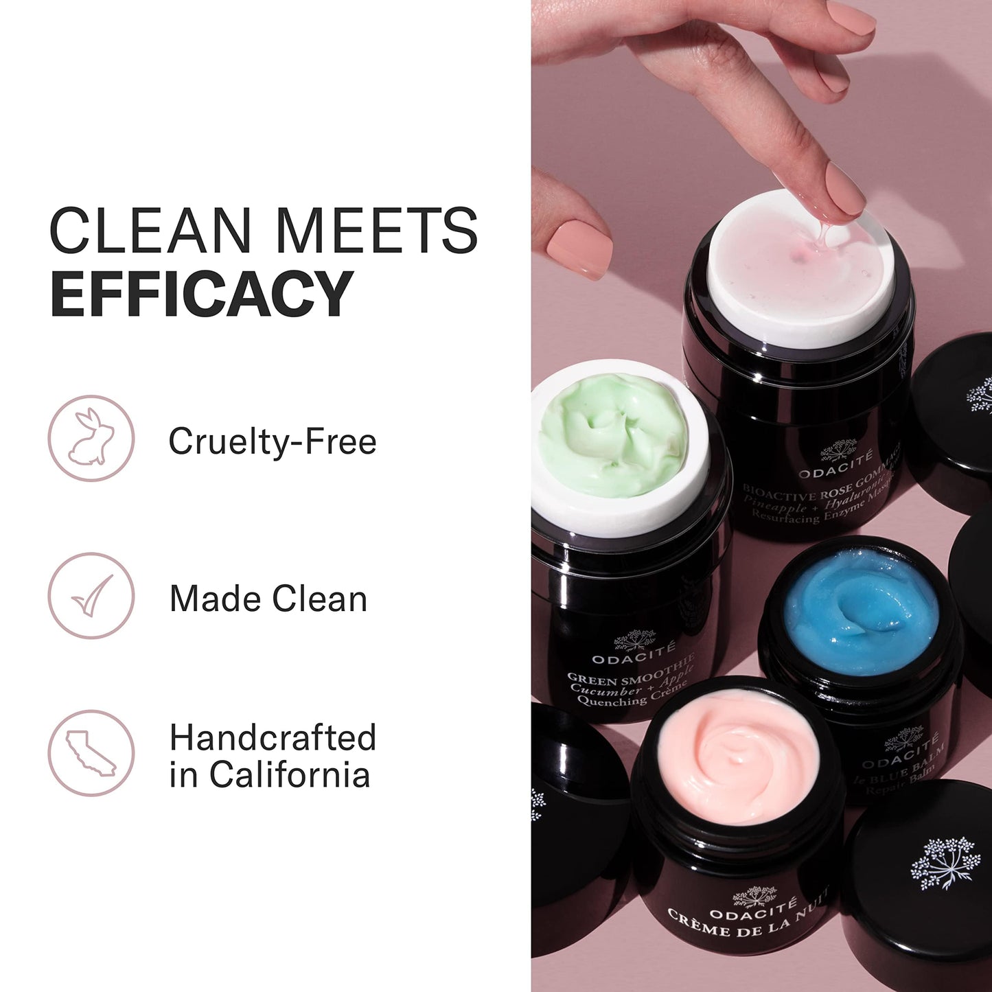 Odacité Brightening Serum Concentrate with Baobob for Anti Aging, Dark Circle, Puffiness, Wrinkles, Fine Lines and Under Eye Treatment - Vitamins A, E Beauty & Personal Care ODACITE