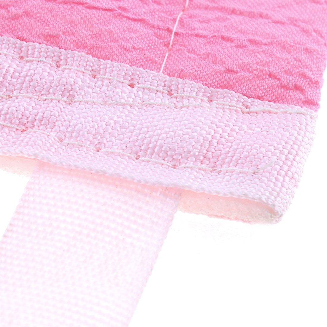 Ruilogod Wash Skin Spa Loofah Massage Scrubber Exfoliating Body Towel Pink (id: 272 9b6 03e 3d2 031 Beauty and Personal Care Ruilogod