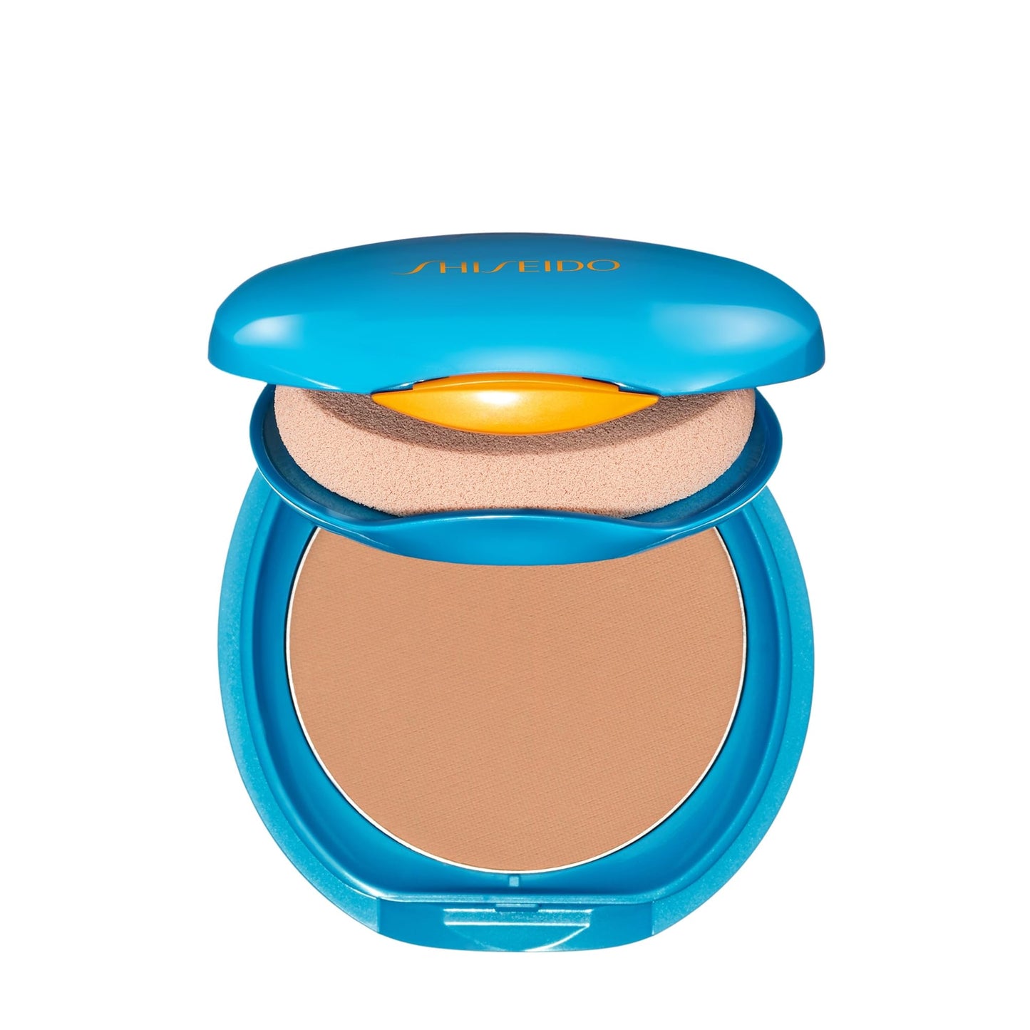 Shiseido UV Protective Compact Foundation (Refill) SPF 36, Medium Ochre - Provides a Natural-Looking Finish & Protects Skin from UV Rays - 12 g Beauty & Personal Care Shiseido
