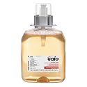 Gojo Foaming Hand Soap - Orange Antibacterial Handwash - Case of 3-1250 ml Beauty & Personal Care GOJO