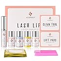 Lash Lift Kit, Eyelash Perm Kit Cilia Extension Suitable For Salon Professional Use Eyelash Lift Set Beauty & Personal Care HJSD