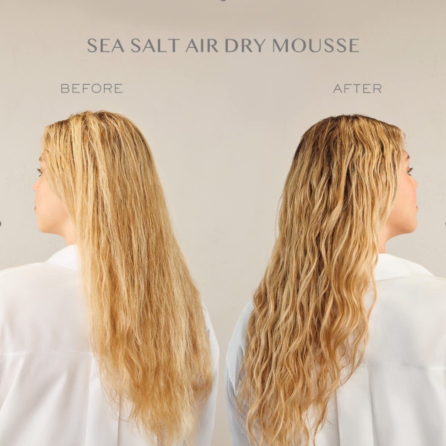 Kristin Ess Hair The One Signature Set - Lightly Clarifying Sulfate Free Shampoo, Hydrating Conditioner + Texturizing Sea Salt Air Dry Volumizing + Beauty & Personal Care Kristin Ess