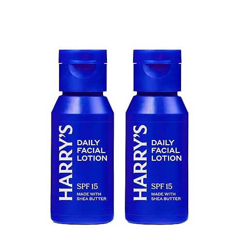Harry's Face Lotion with SPF Face Moisturizer, 1.7 Fl Oz, Pack of 2 Beauty & Personal Care Harry's