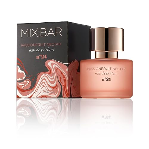 MIX:BAR Perfume for Women - Passionfruit Fragrance - Eau de Parfum EDP Spray, 1.7oz Beauty & Personal Care MIX:BAR