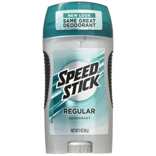 Speed Stick by Mennen Deodorant, Regular 3 oz (Pack of 12) Beauty and Personal Care Colgate Palmolive