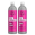 Bed Head by TIGI Frizz Control Shampoo and Conditioner Set for Dry Hair, Self Absorbed Nourishing Hair Care to Visibly Repair and Strengthen Hair From Beauty & Personal Care TIGI