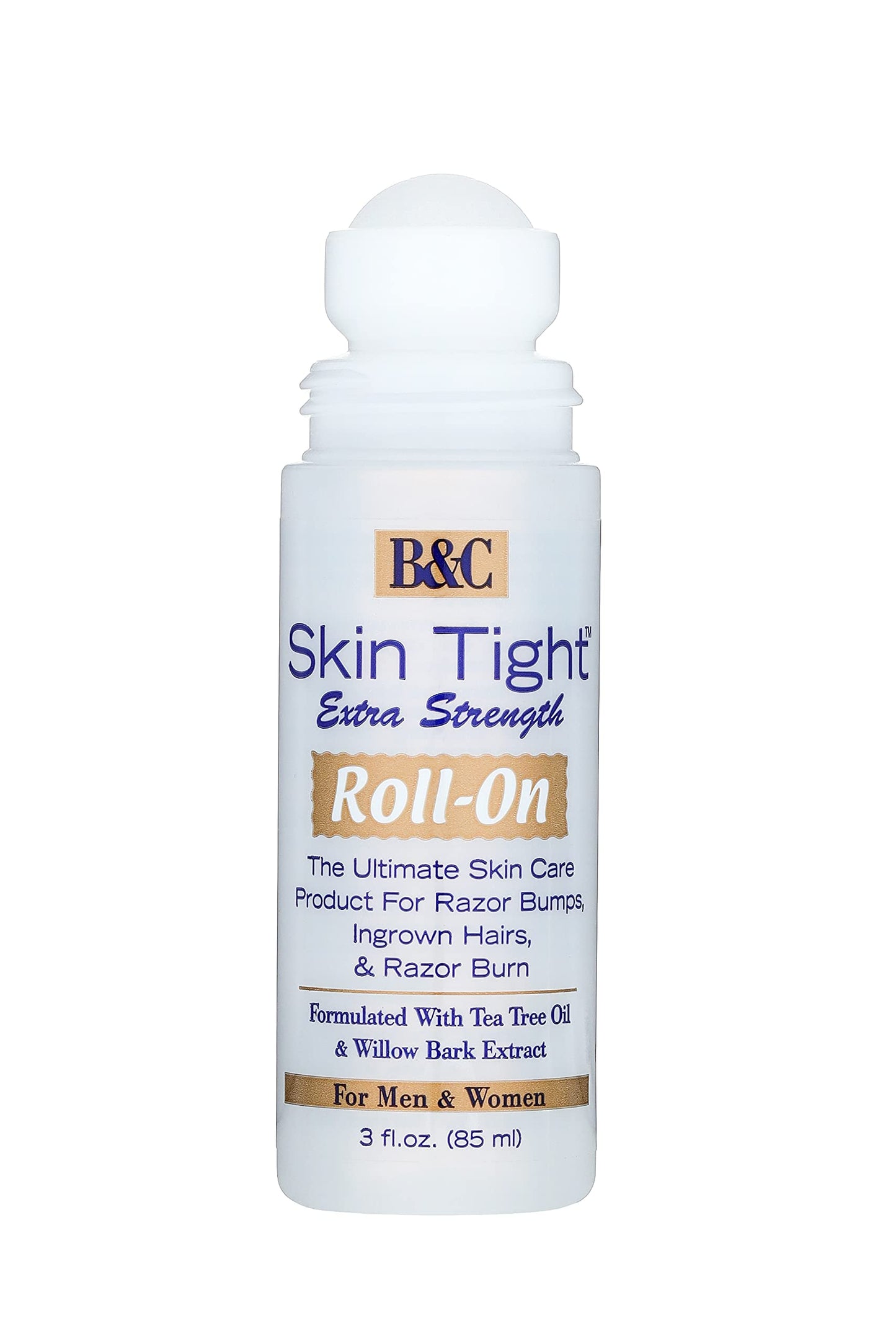 Skin Tight Roll-on Extra Strength Formula 3oz Beauty & Personal Care B&C Skin Tight