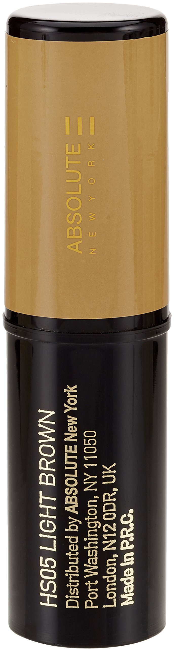 Nicka K Color 2 Go Instant Gray Hair Touch Up 0.53 Oz"Free Starry Lipgloss 10 Ml" (HS 05 Light Brown) Beauty & Personal Care NICKA K NEW YORK