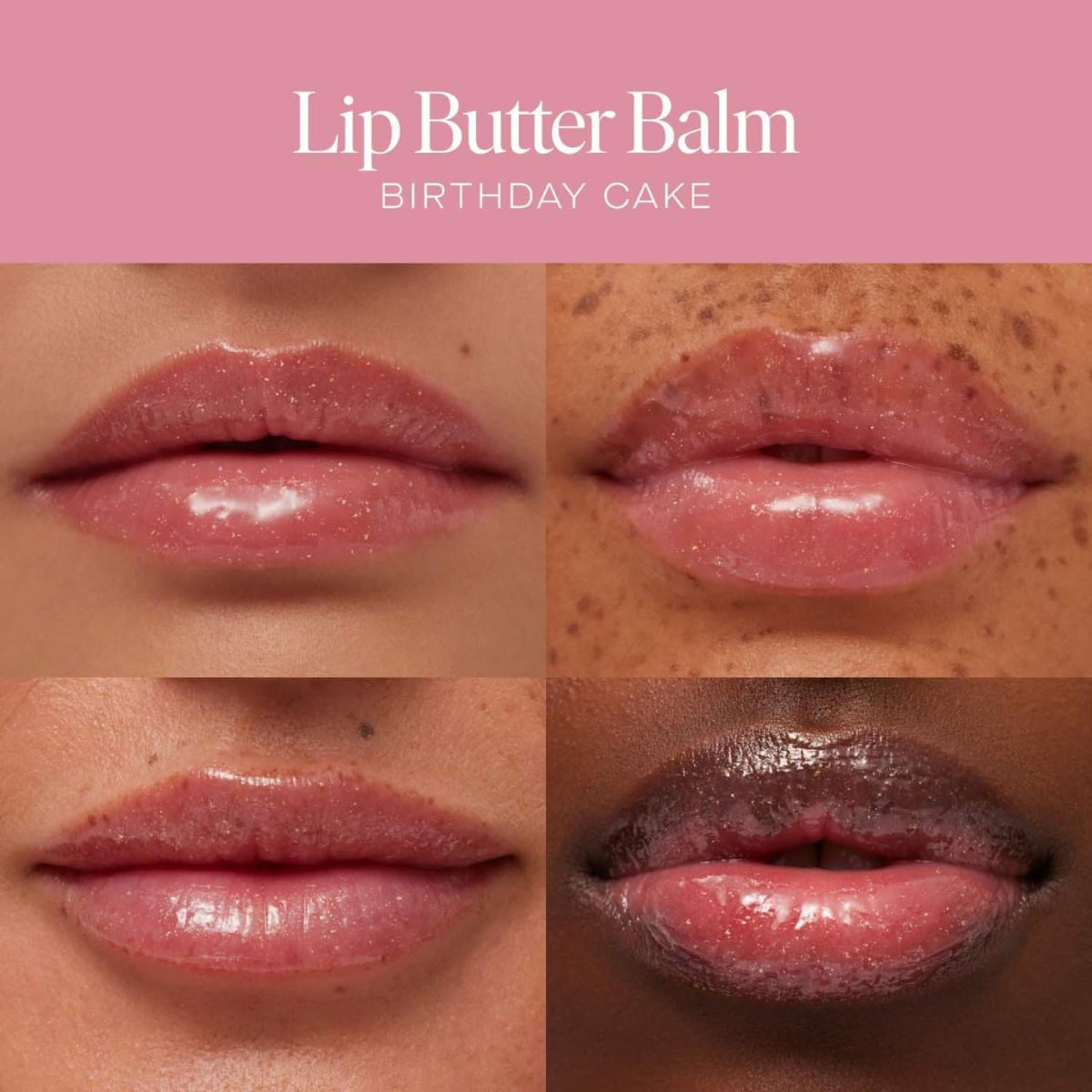 Summer Fridays Tinted Lip Butter Balm - Conditioning Vegan Lip Balm for Instant Moisture, Shine & Hydration - Softening & Soothing Skincare - Birthday Beauty & Personal Care Summer Fridays