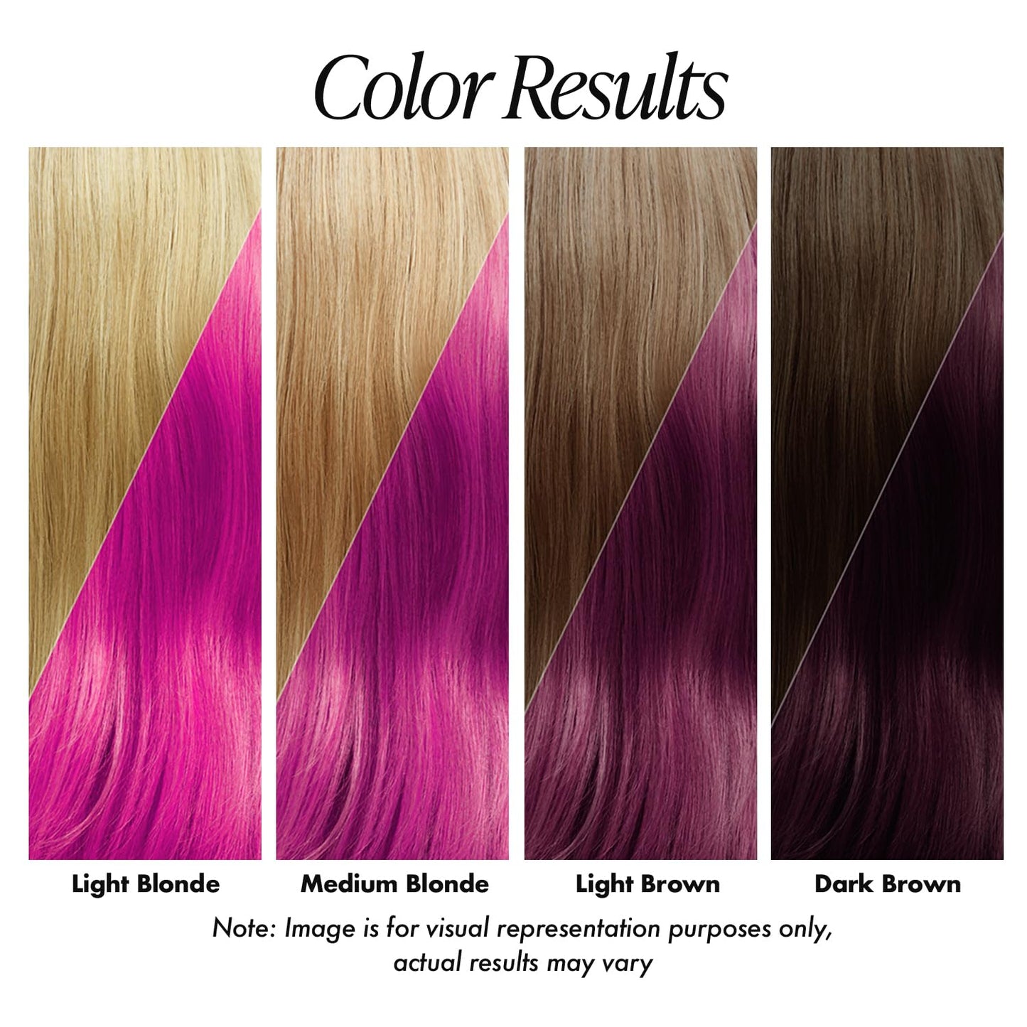 Adore Semi Permanent Hair Color (140 Neon Pink) (2 Pack) | Vegan & Cruelty-Free Pink Hair Dye | No Ammonia, No Peroxide, No Alcohol | 4 Fl Oz Beauty & Personal Care Adore
