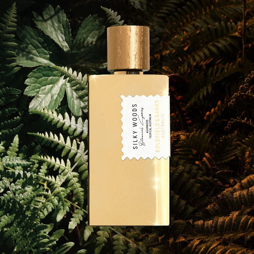 Silky Woods by Goldfield & Banks for Unisex - 3.4 oz EDP Spray Beauty & Personal Care GOLDFIELD & BANKS AUSTRALIA