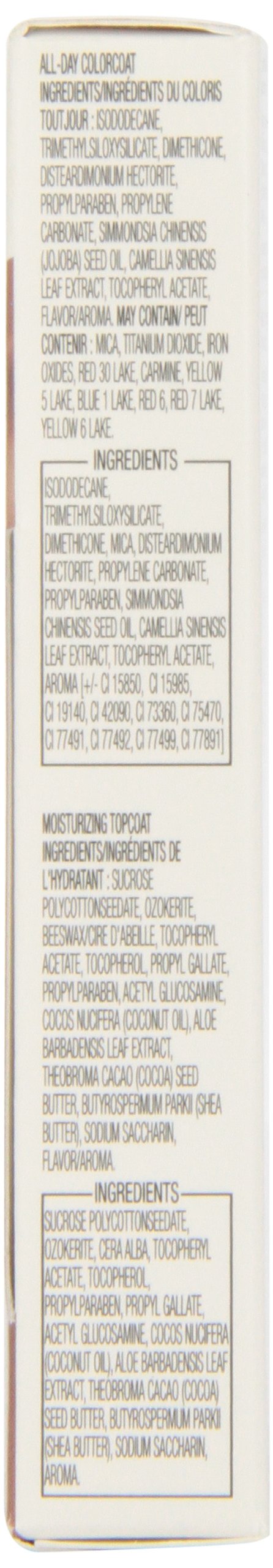 CoverGirl Outlast All Day Two Step Lipcolor, Spiced Latte 577, 0.13 Ounce Beauty & Personal Care COVERGIRL