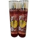 Bath & Body Works Fine Fragrance Mist Forever Cherry Blossom 2 Pack - Soft Floral Body Spray Beauty & Personal Care Bath & Body Works