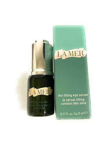 La Mer The Lifting Eye Serum .17oz / 5mL Travel Size Beauty & Personal Care La Mer