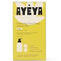 AYÉYA Foaming Hand Soap Starter Kit - Citrus Hand Soap Tablets with Fair Trade Coconut Oil - Refreshing, Refillable Cleanser with Bergamot & Lime - 1 Beauty & Personal Care Ayeya