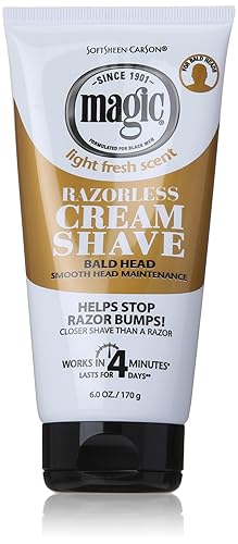 Magic Smooth Hair-Removing Cream, 6 Ounce (Pack of 2) Beauty & Personal Care Magic: The Gathering