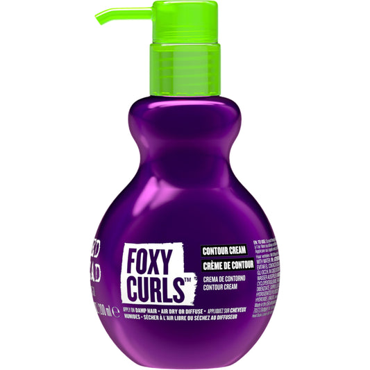 ---Tigi Tigi Bed Head Foxy Curls Contour Creme 6.76 Oz Beauty & Personal Care TIGI