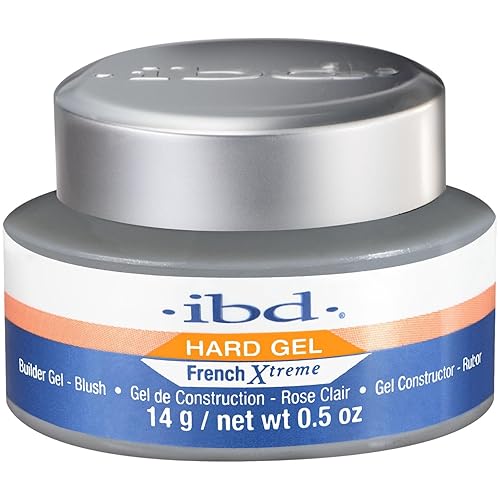 IBD French Xtreme Gel, Blush, 0.5 Ounce Beauty & Personal Care IBD