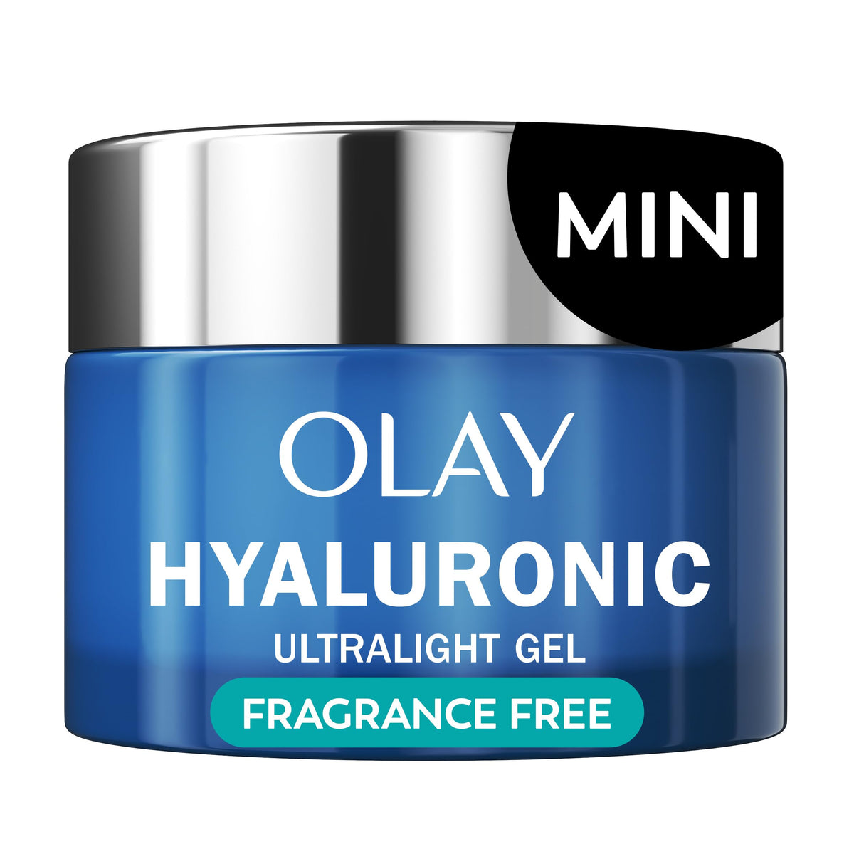 Olay Regenerist Hyaluronic + Peptide 24 Gel Face Moisturizer, Fragrance-Free, Trial Size, .5 oz Beauty & Personal Care Olay