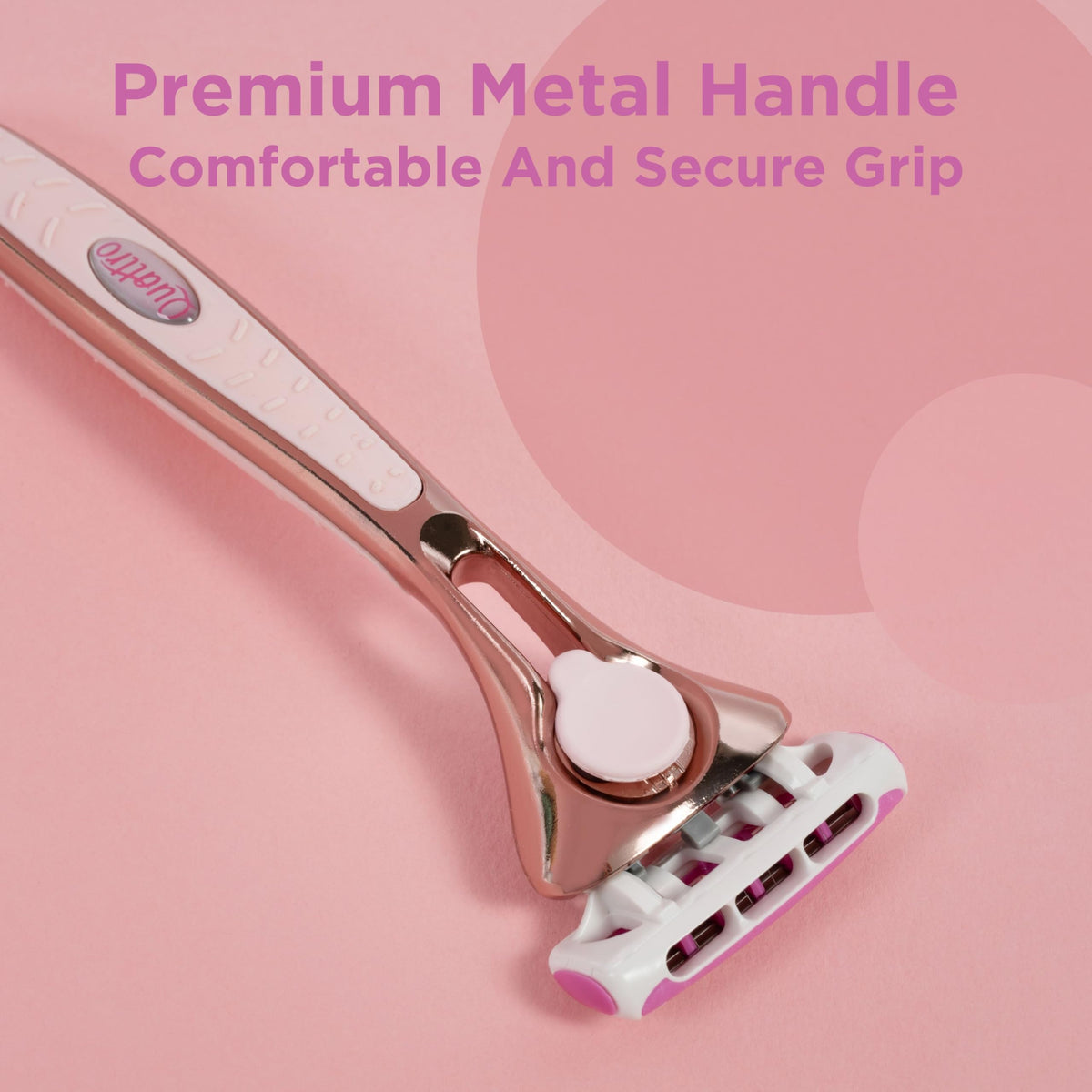 Wilkinson Quattro Razor for Women Beauty and Personal Care Wilkinson Sword
