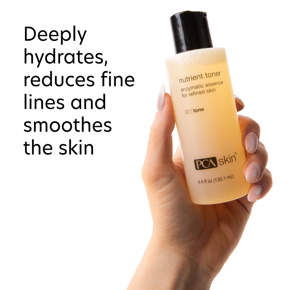 PCA SKIN Hydrating Toner for Face, Nutrient Face Toner for Sensitive Skin, Dry Skin, and Aging Skin, Helps Refine, Brighten, and Exfoliate The Face Beauty & Personal Care PCA SKIN