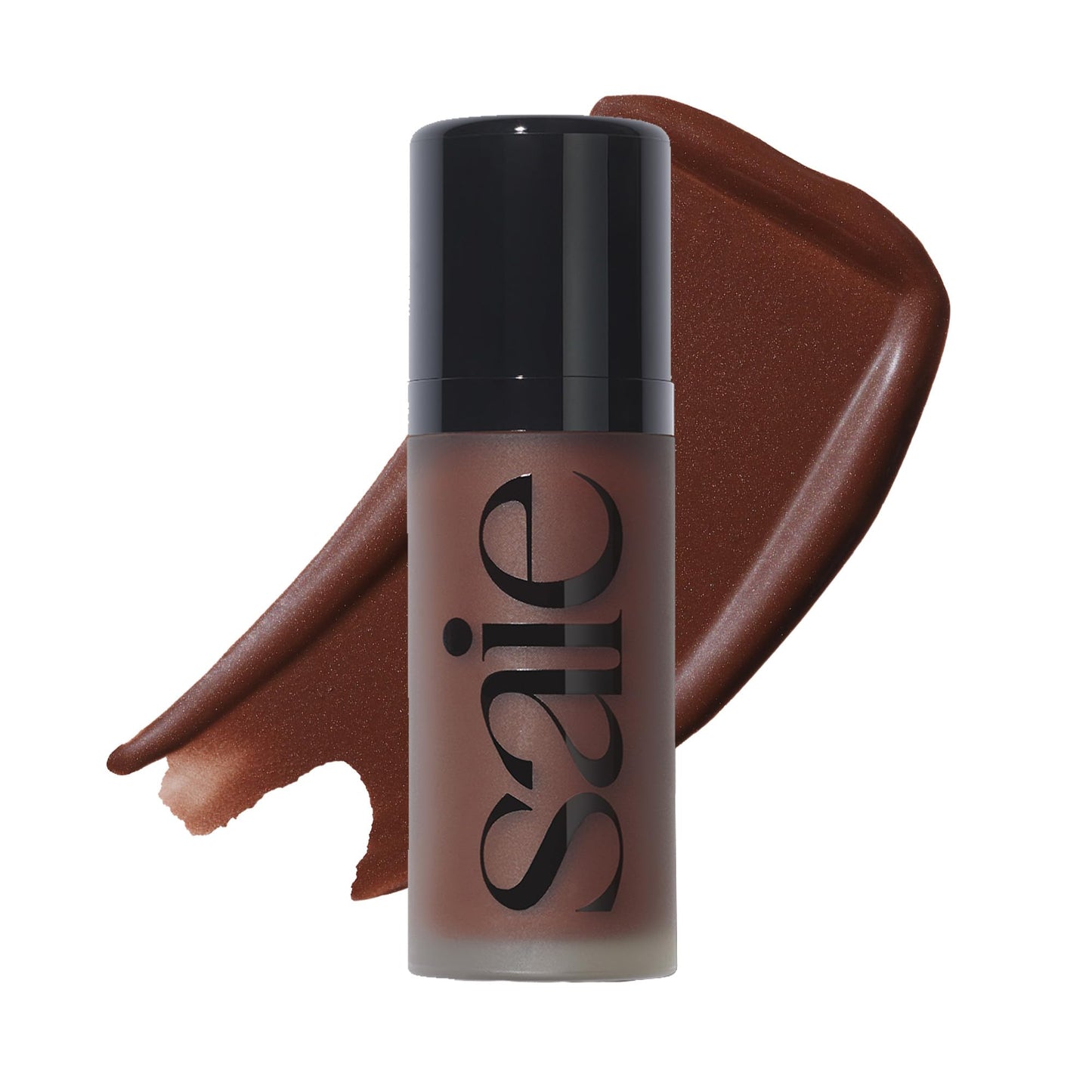 Saie Dew Bronze - Hydrating Liquid Bronzer Stick For a Sun Kissed Glow - Liquid Contour Stick Infused with Nourishing Skin Care Ingredients - Sculpted Beauty & Personal Care Saie