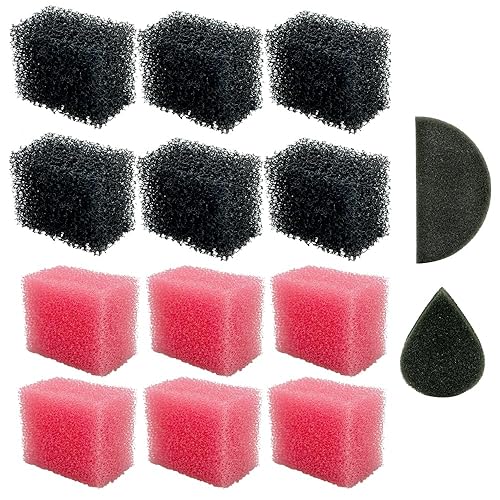 T TOGUSH Stipple Sponge FX Makeup Tool for Cosplay Halloween Blood Scar Stubble Wound Art Shaping Chic Effects12 Pack 2 Kinds of the Hole 2 PCS Makeup Beauty & Personal Care T TOGUSH