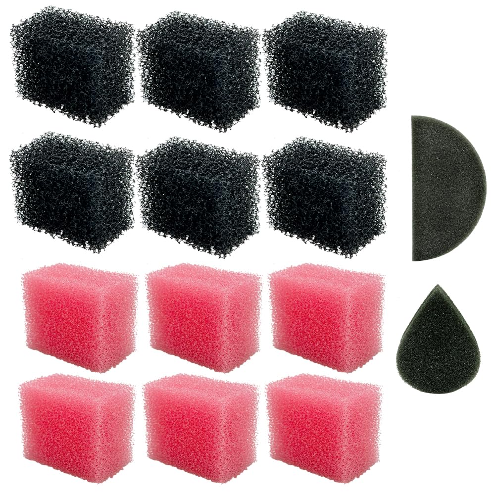 T TOGUSH Stipple Sponge FX Makeup Tool for Cosplay Halloween Blood Scar Stubble Wound Art Shaping Chic Effects12 Pack 2 Kinds of the Hole 2 PCS Makeup Beauty & Personal Care T TOGUSH