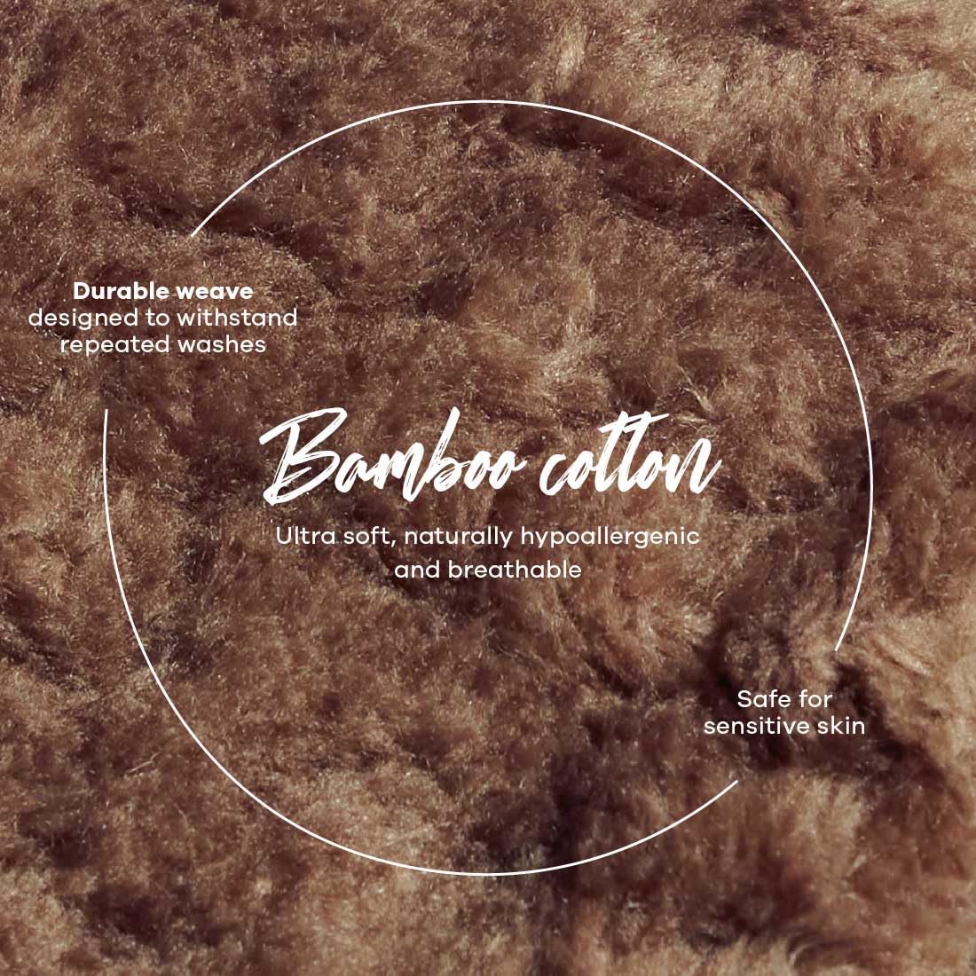 Earth Rhythm Reusable Makeup Remover Cleansing Pads Easily Removes Stubborn Face & Eye Makeup Multifunctional, Safe for Oily, Dry or Sensitive Skin Beauty & Personal Care Earth Rhythm