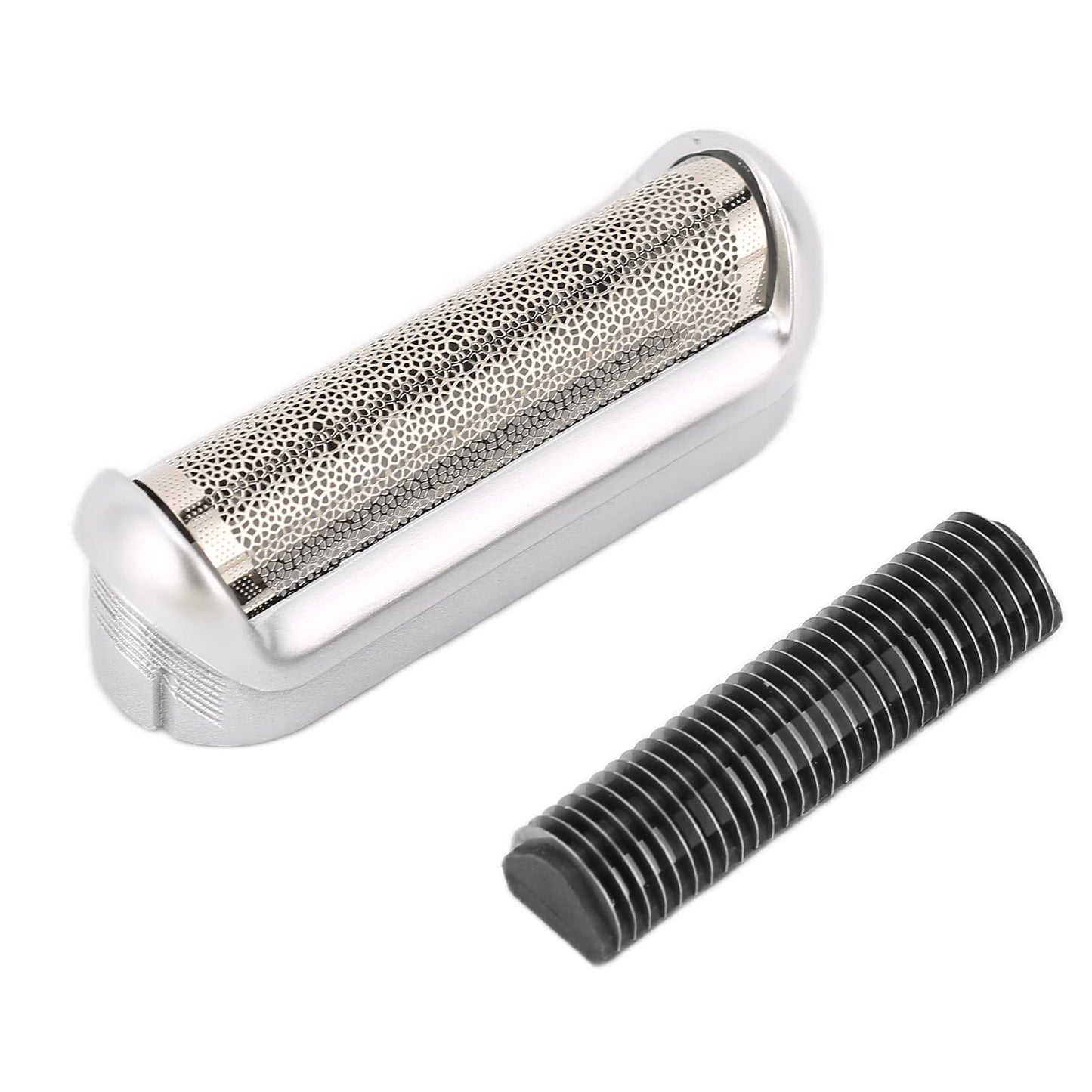 5s Shaver Blades Replacement Foil & Cutter, Replacement Foil Cutter Head Electric Blade Accessories for M90 M60 P40 P50 P60 P70 P80 555 575 370-5S Beauty and Personal Care ZJchao