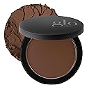 Glo Skin Beauty Pressed Base Powder Foundation Makeup (Cocoa) - Flawless Coverage for a Radiant Natural, Second-Skin Finish Beauty & Personal Care Glo Skin Beauty