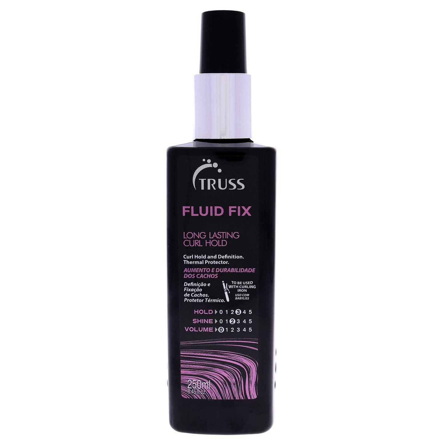 Truss Fluid Fix Leave-in Spray 8.45 Ounce, 8.4499999999999993 Ounce Beauty & Personal Care TRUSS