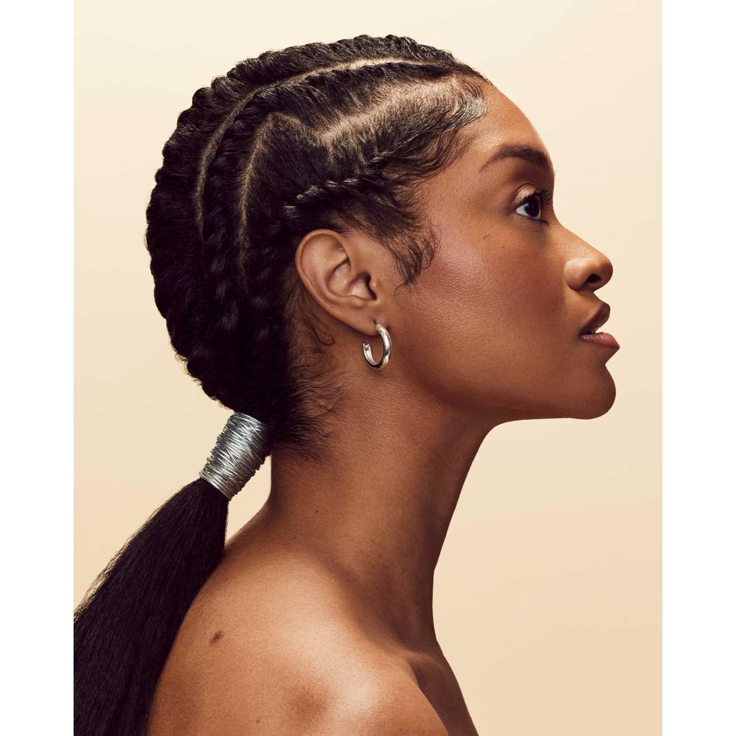 Fenty Hair The Controlling Type Hair-Thickening Edge Control Gel (100 mL/3.4 Fl Oz) Beauty & Personal Care FENTY BEAUTY