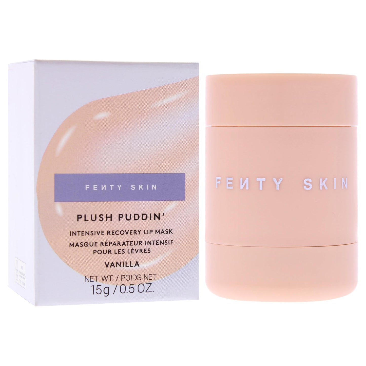 Plush Puddin' Intensive Recovery Lip Mask Beauty & Personal Care Fenty Skin