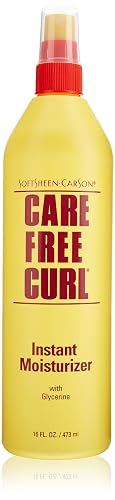 SoftSheen-Carson Care Free Curl, 16 Fl oz Beauty & Personal Care SoftSheen