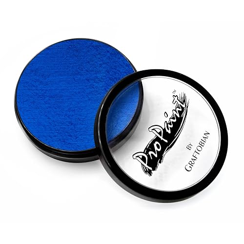 Graftobian ProPaint - Pearl Nightfall Blue (30 ml) Beauty & Personal Care Graftobian