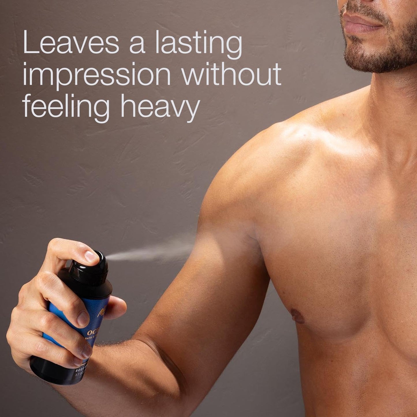 Bath & Body Works Body Spray for Men, Ocean Scent, Men’s Spray with Long-Lasting Personal Fragrance, Fresh Coastal Air & Cypress Scent, 3.7 oz - 1 Beauty & Personal Care Bath & Body Works