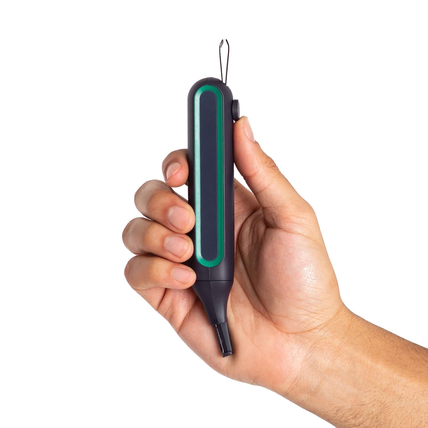 Mowbie Detail Trimmer, Male Hair Removal, Clippers, Waterproof, Black Beauty and Personal Care MOWBIE